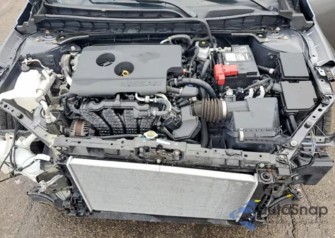 2020 Nissan Altima S from USA, damaged, VIN 1N4BL4BV8LC131508